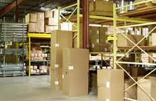 Warehouse Storage Services